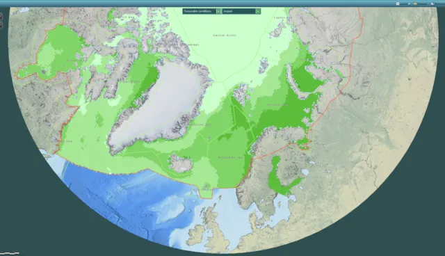 Environmental information systems