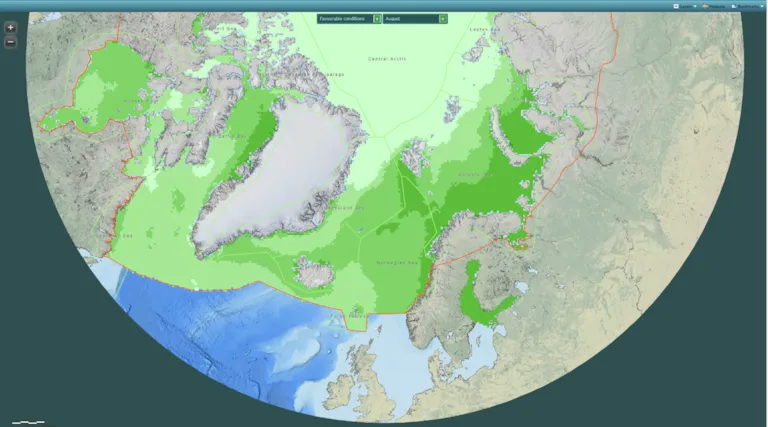 Environmental information systems