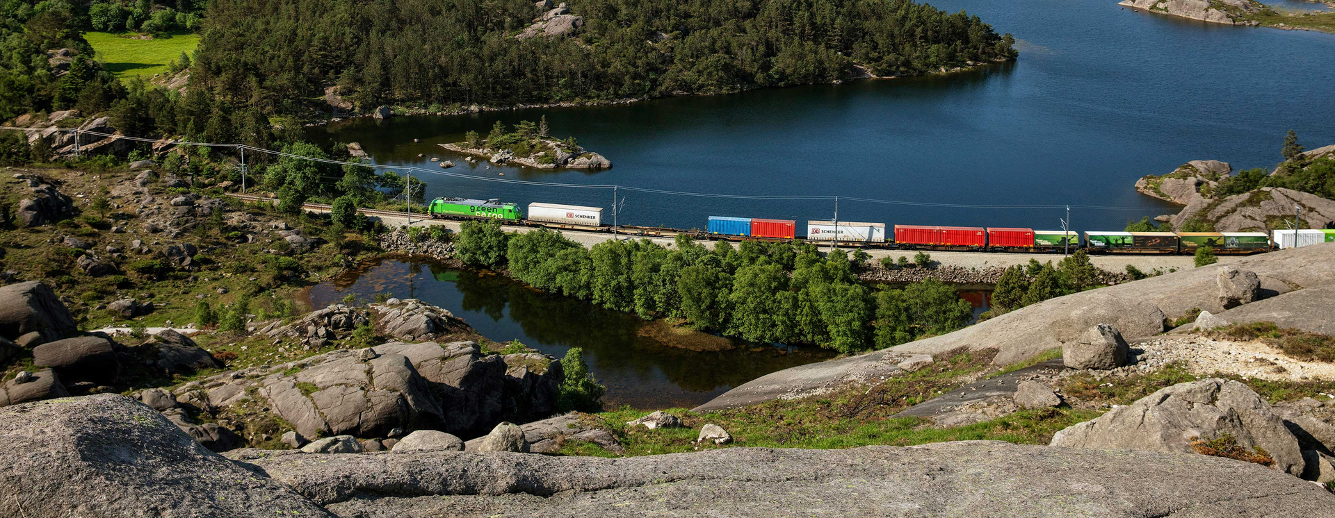 Green Cargo Case Study (body image II) Green Cargo Case Study (body image II)