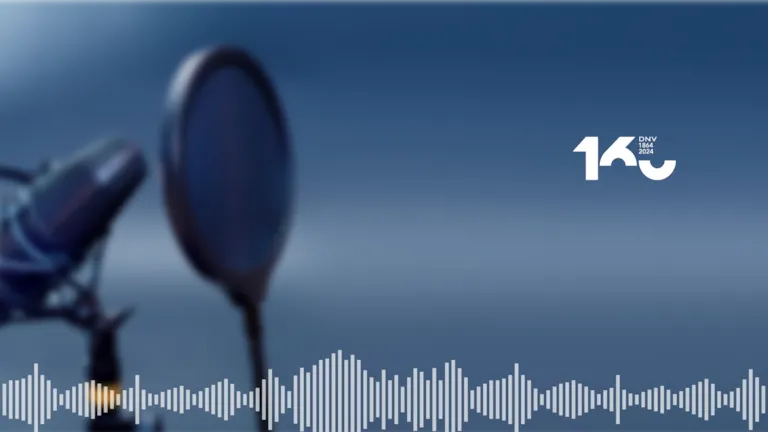 DNV Podcast Leaders Navigating Change - Trust and Transformations