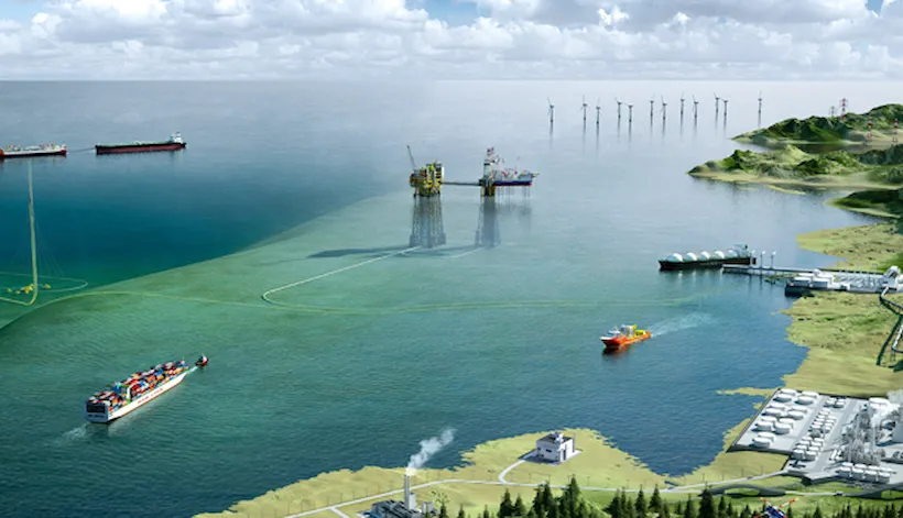 Hydrogen - decarbonizing the heat