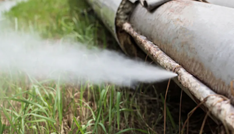 Illegal tapping and 3rd party impact