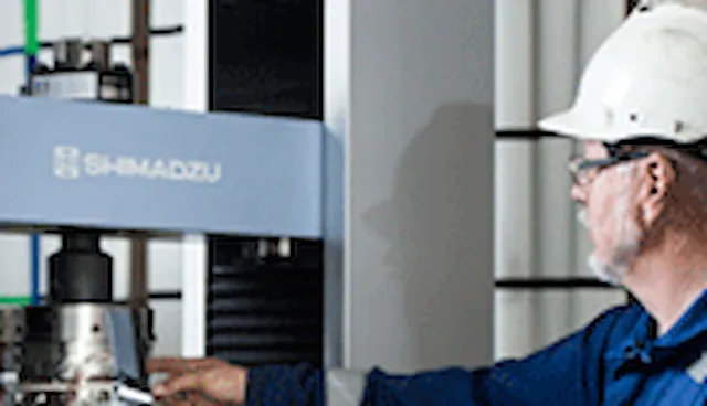 Materials testing and qualification