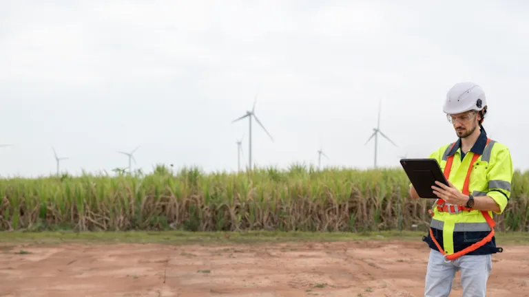 Creating a smarter energy system with trustworthy digital assets