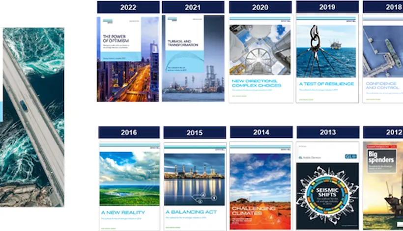 More than a decade of research – click image to access archive