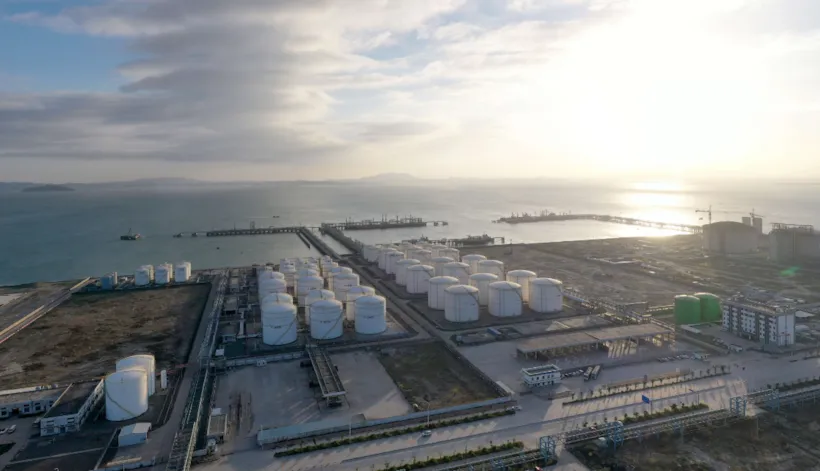 Pipeline - Hydrogen - decarbonization