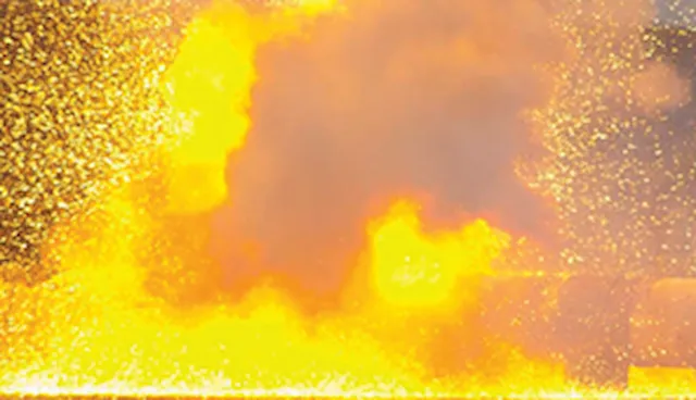 Safety risk management