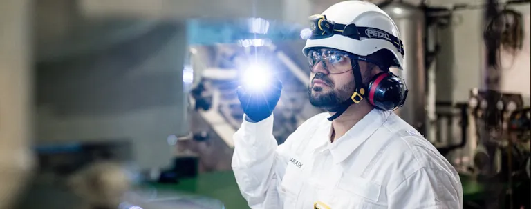 Ship recycling and IHM with DNV