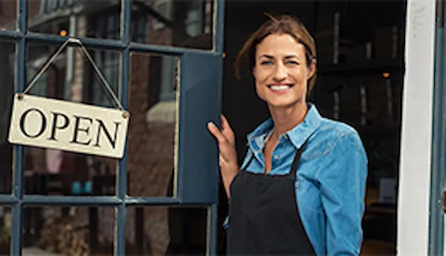 Energy efficiency programs for small businesses