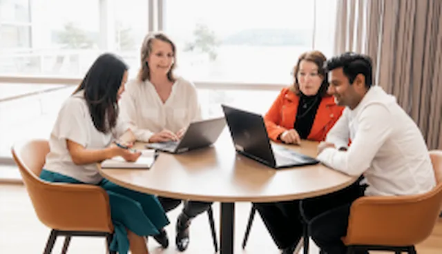 SY-07 Synergi Life dashboard training